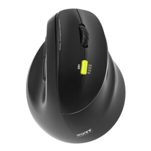 Port Connect Ergo Bluetooth Mouse