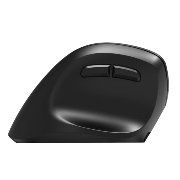 Port Connect Ergo Shape Wireless Mouse - Image 4