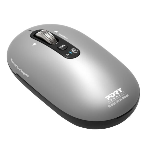 Port Connect PURE Bluetooth Mouse - Image 2