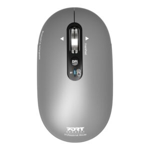 Port Connect PURE Bluetooth Mouse