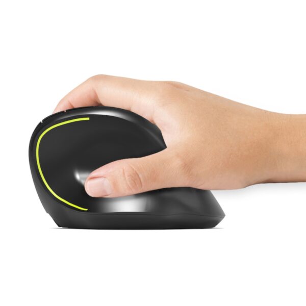 Port Connect Wireless ERGO Bluetooth Mouse - Image 4