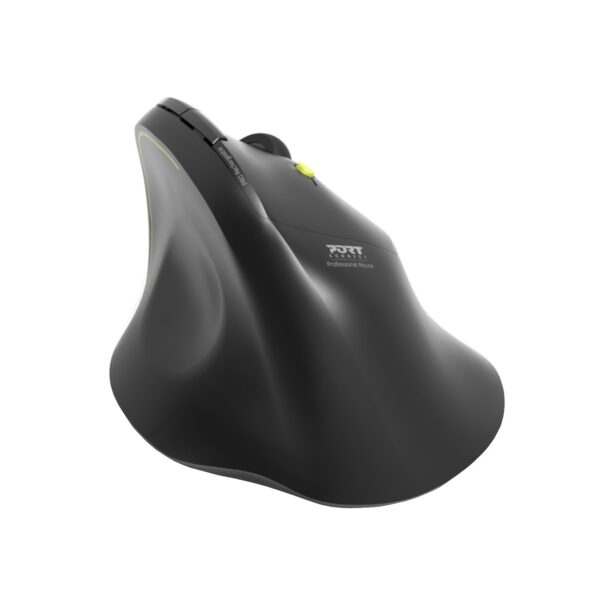 Port Connect Wireless ERGO Bluetooth Mouse - Image 2