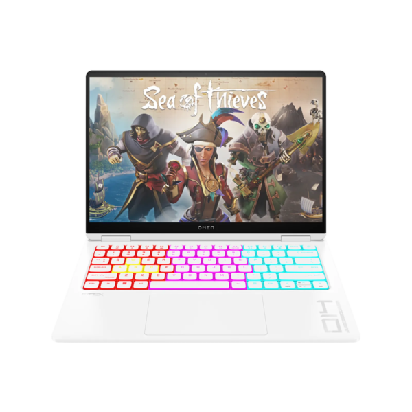 HP Omen 14" Core-U7 16GB 1TB Win 11 Home White Notebook