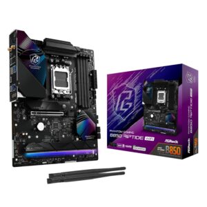 ASROCK B850 RIPTIDE WIFI AM5 Motherboard