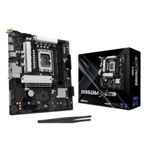 ASRock B860M-X DDR5 Motherboard