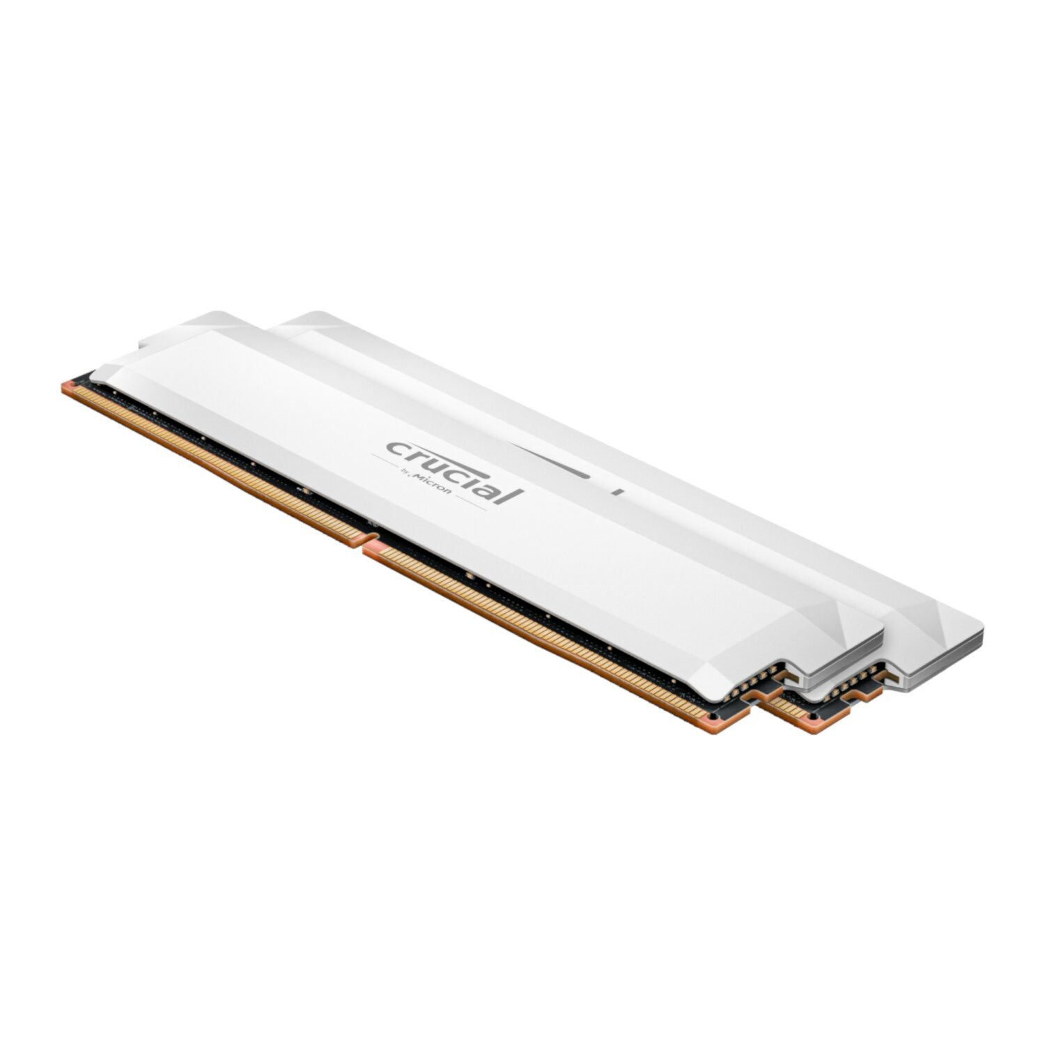 Crucial Pro DDR5 6400MHz 32GB OC Memory Kit White - Image 2