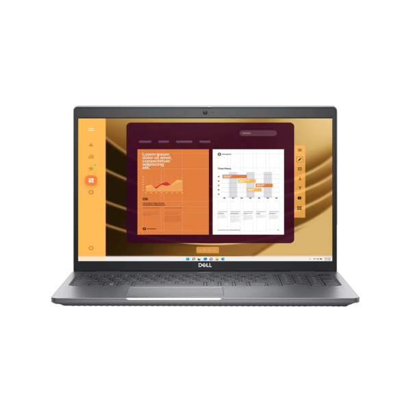 Dell Latitude 5550 15.6" Core-U7 16GB 512GB Win 11 Pro Notebook