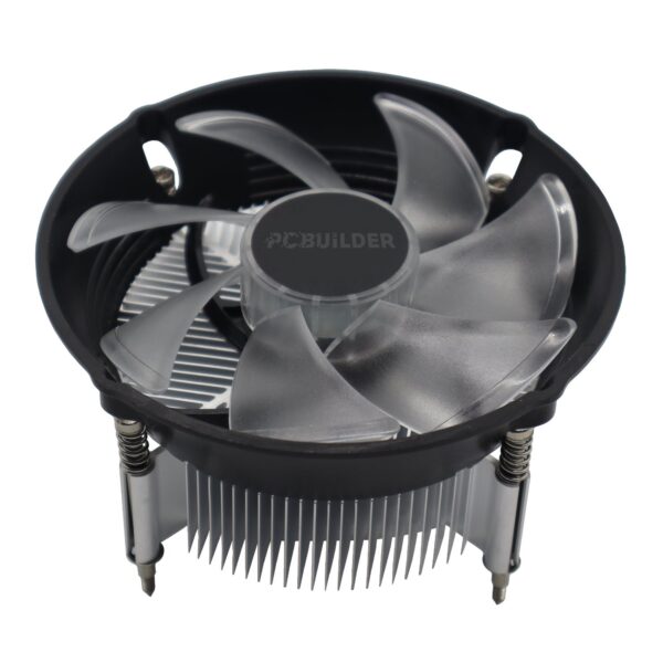 PCBuilder CYCLONE Intel LGA 1700 Air Cooler - Image 2