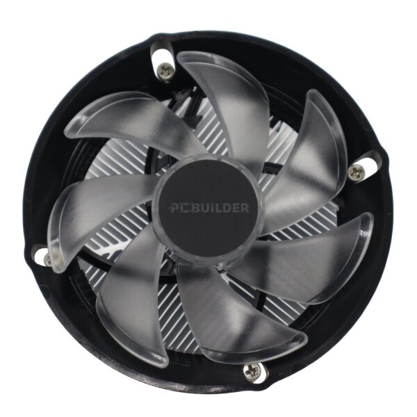 PCBuilder CYCLONE Intel LGA 1700 Air Cooler - Image 3