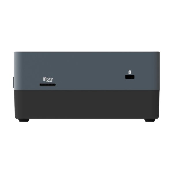 PCBuilder CUBE Intel i3-1315U 16GB DDR4 512GB Windows 11 Pro Mini PC - Image 4