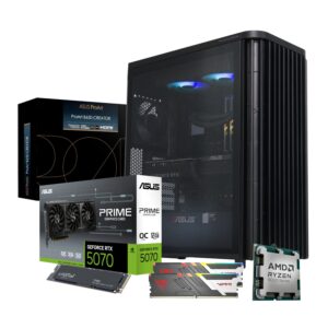 PCBuilder Ryzen 9 9900X MICHELANGELO