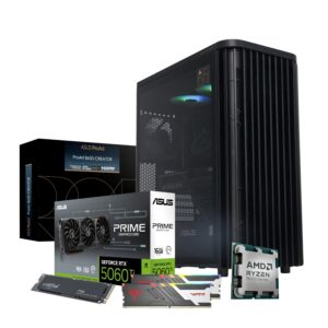 PCBuilder Ryzen 7 9700X MONET