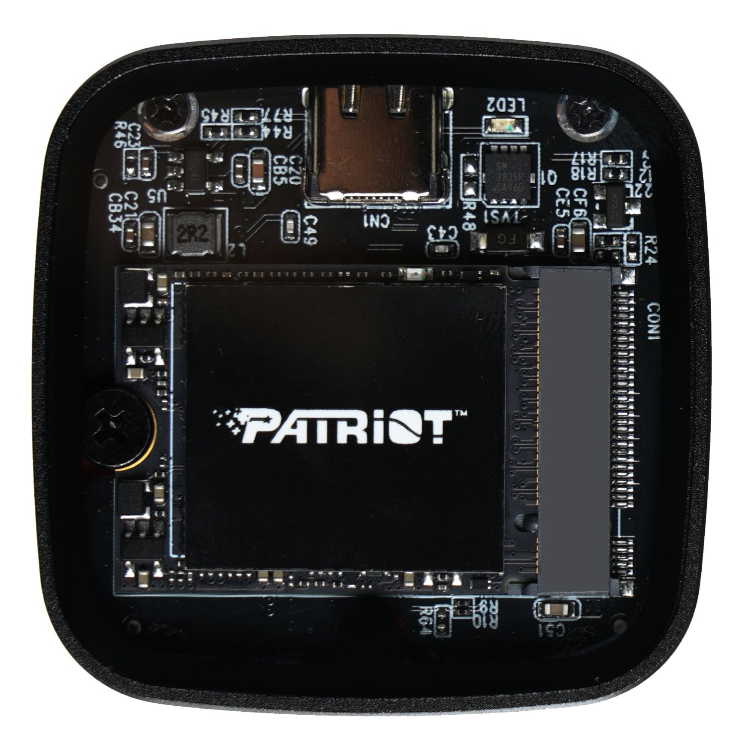 Patriot 2TB Type-C Portable SSD - Image 3