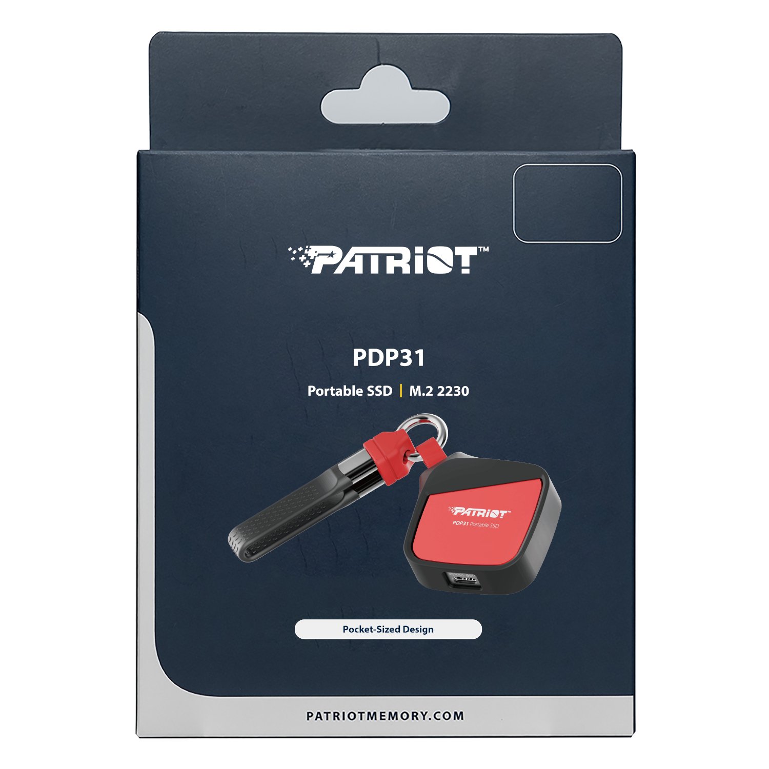 Patriot 2TB Type-C Portable SSD - Image 4