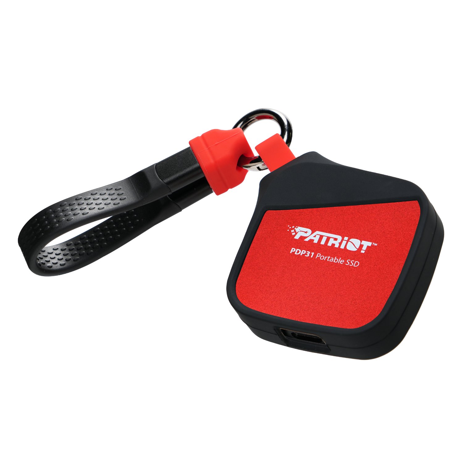 Patriot PDP31 500GB Type-C Portable SSD