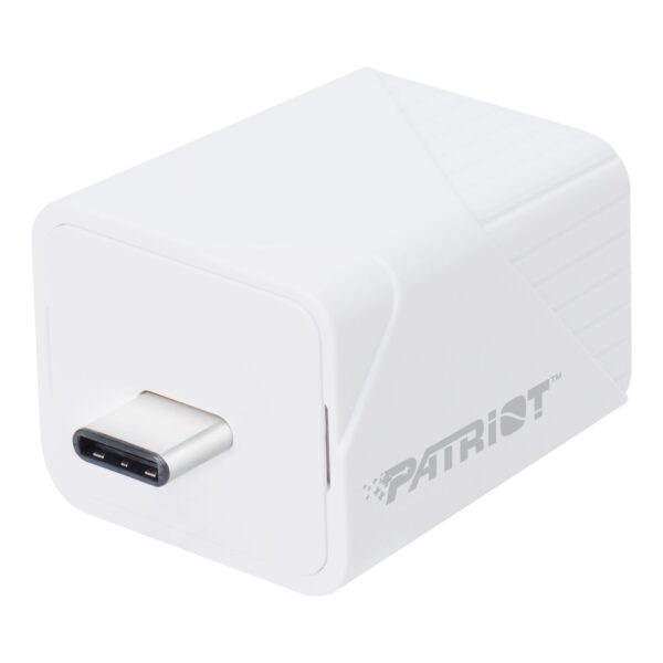 Patriot iLuxe Cube 1TB Type-C Smart Backup Solution