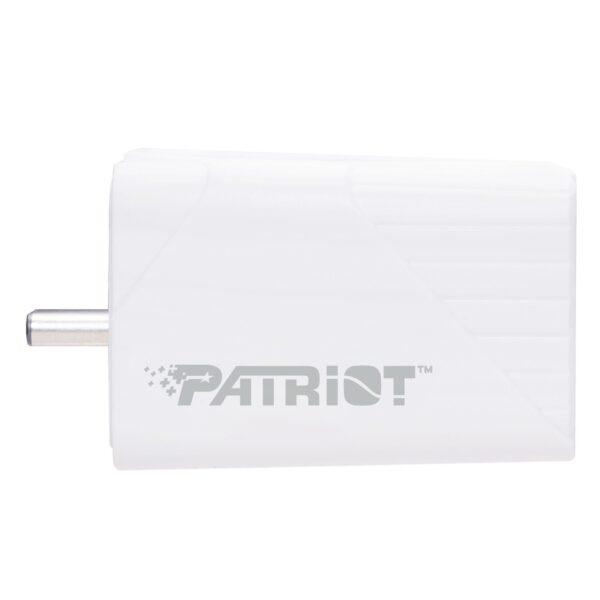 Patriot iLuxe Cube 1TB Type-C Smart Backup Solution - Image 2