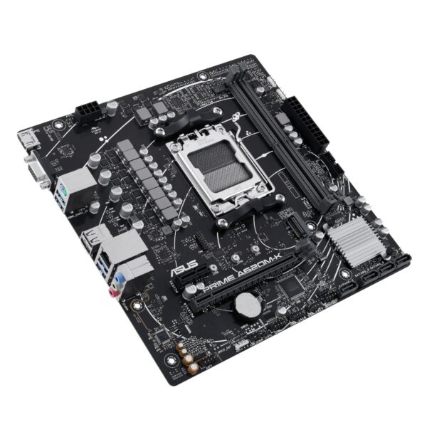 ASUS Prime A620M-K AM5 M-ATX Motherboard - Image 4