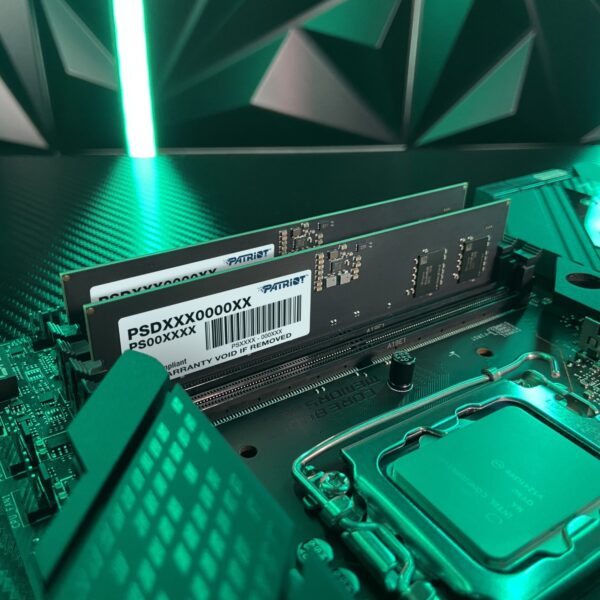 Patriot Signature Line 16GB 5600MHz DDR5 UDIMM Desktop Memory - Image 4