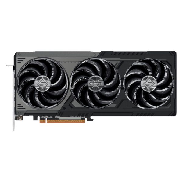 ASRock RX9070 XT Steel Legend Dark 16GB - Image 2