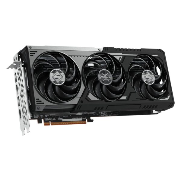 ASRock RX9070 XT Steel Legend Dark 16GB - Image 3