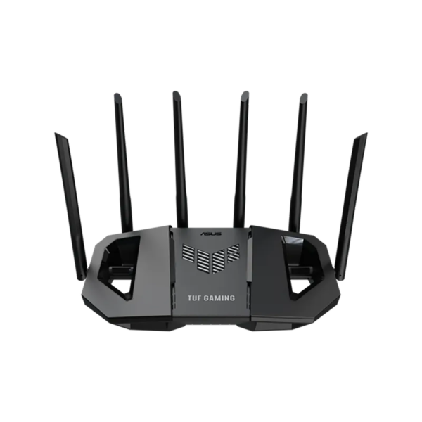 Asus TUF Gaming BE6500 Dual Band Wi-fi 7 Extendable Gaming Router
