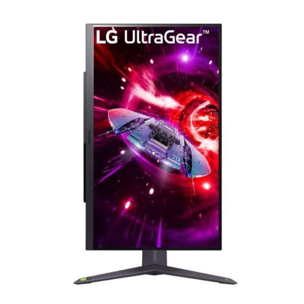 LG UltraGear 27 inch 1440P 165Hz Gaming Monitor - Image 4