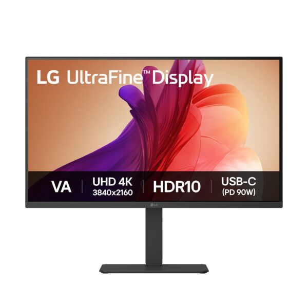 LG UltraFine 32 inch UHD Type-C Monitor