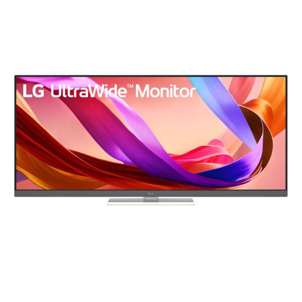 LG UltraWide 34 inch FHD Type-C Monitor - Image 2