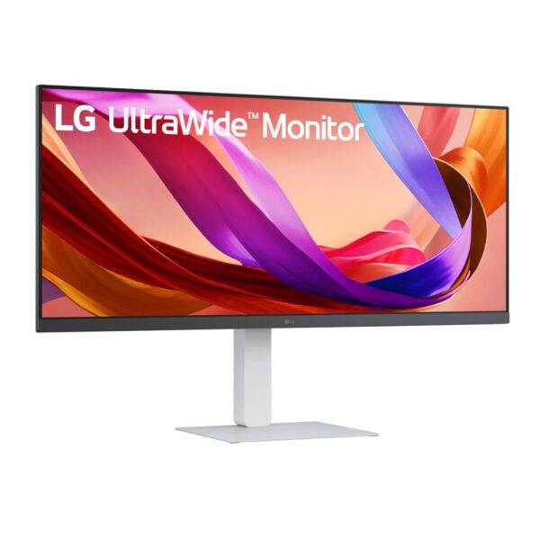 LG UltraWide 34 inch FHD Type-C Monitor - Image 3