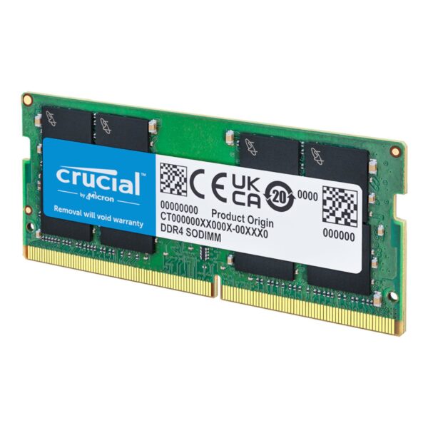 Crucial 16GB DDR4 3200MHz SO-DIMM - Image 2