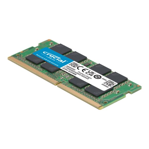 Crucial 16GB DDR4 3200MHz SO-DIMM - Image 3