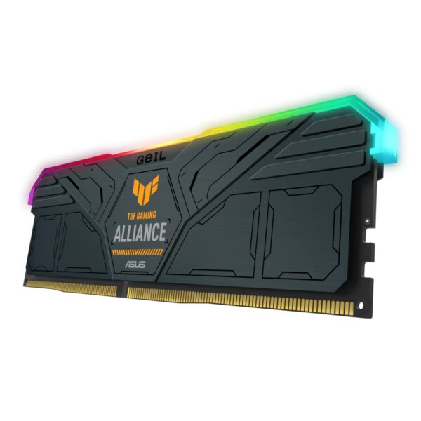 Geil Gemini TUF RGB 32GB KIT 6000MHz DDR5 Memory - Image 2