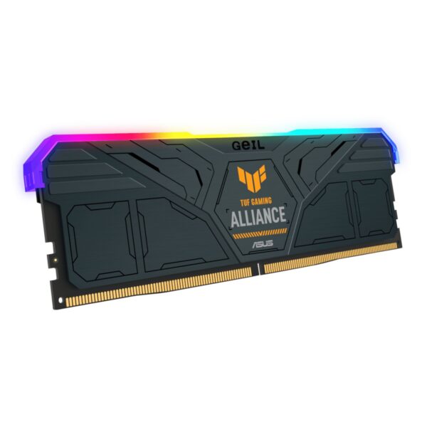 Geil Gemini TUF RGB 32GB KIT 6000MHz DDR5 Memory - Image 3