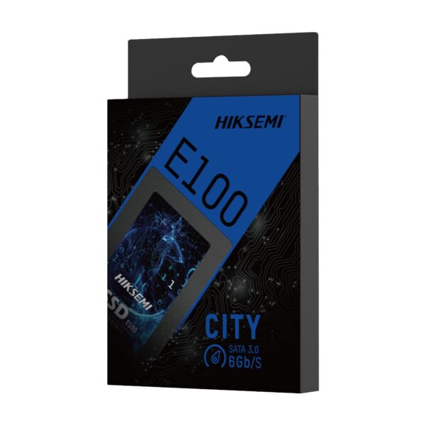 Hiksemi City Series E100 2TB SATAIII SSD - Image 4