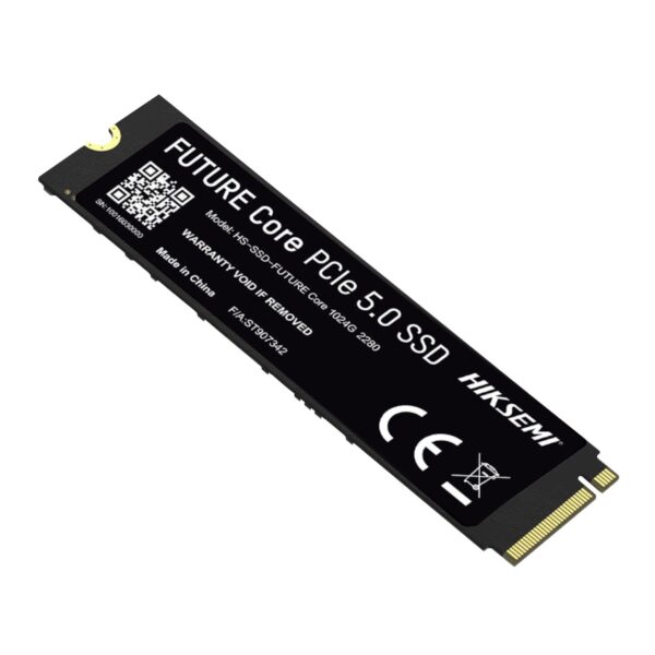 Hiksemi Future Core 1TB Gen5 M.2 NVMe SSD - Image 2
