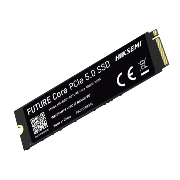 Hiksemi Future Core 2TB Gen5 M.2 NVMe SSD - Image 3
