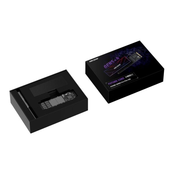 Hiksemi Future Core 2TB Gen5 M.2 NVMe SSD - Image 4