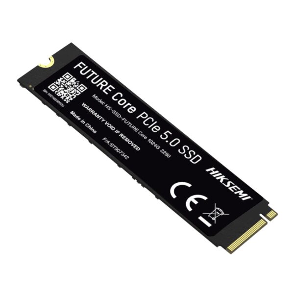 Hiksemi Future Core 4TB Gen5 M.2 NVMe SSD - Image 2