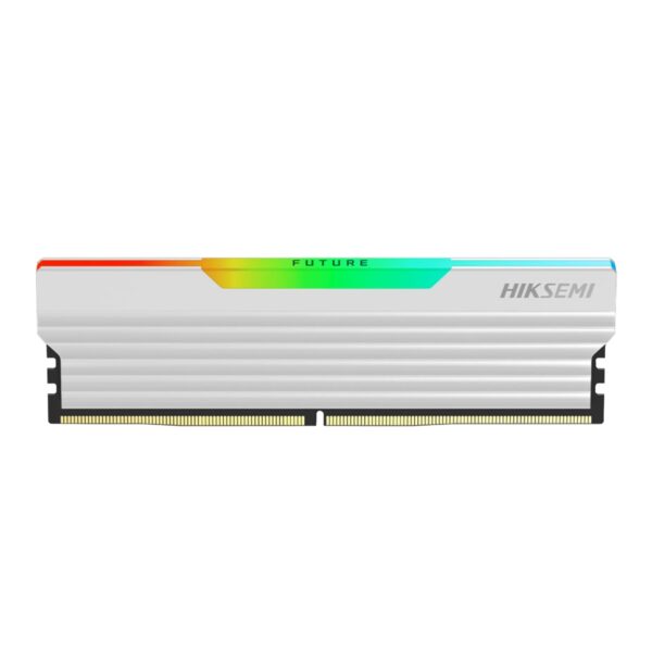 Hiksemi Future RGB 16GB 3600MHz DDR4 White