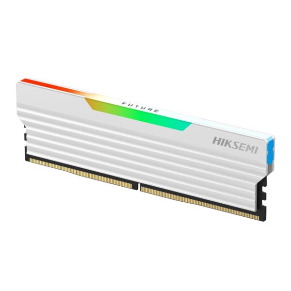 Hiksemi Future RGB 16GB 3600MHz DDR4 White - Image 2