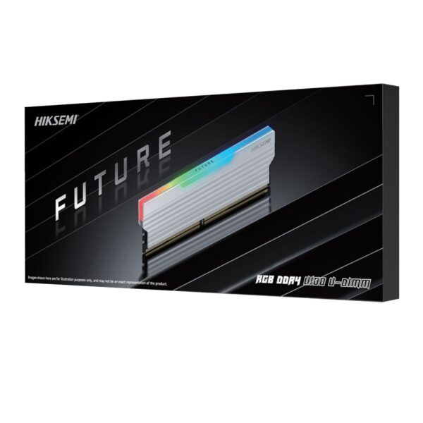 Hiksemi Future RGB 16GB 3600MHz DDR4 White - Image 4