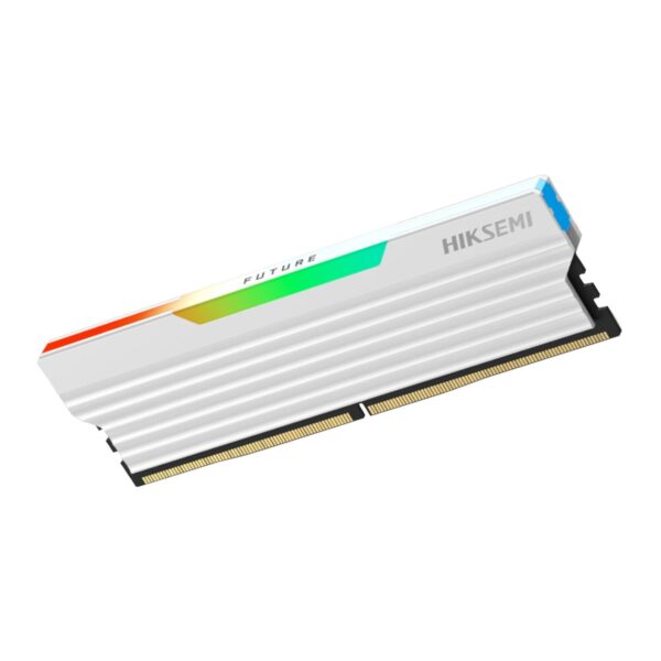 Hiksemi Future RGB 16GB 3600MHz DDR4 White - Image 3
