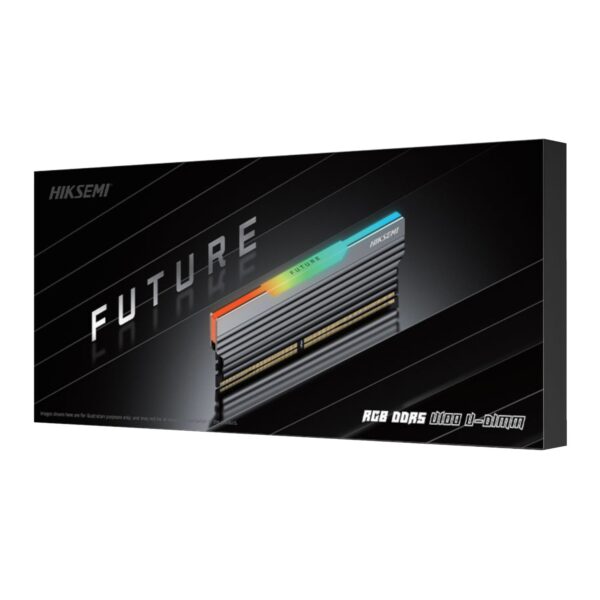 Hiksemi Future RGB 16GB 6000MHz DDR5 Memory - Image 4