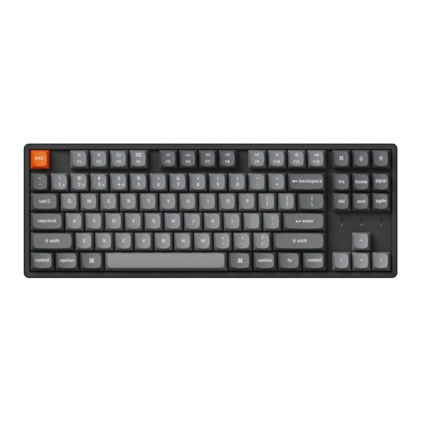 Keychron K8 Max Banana Mech Switches Keyboard - Image 2