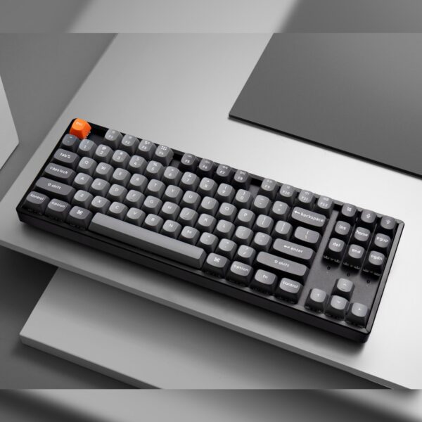 Keychron K8 Max Banana Mech Switches Keyboard - Image 3