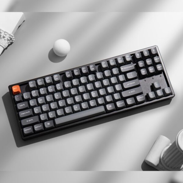Keychron K8 Max Banana Mech Switches Keyboard - Image 4