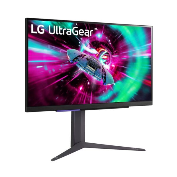 LG UltraGear 27 inch 2160p 144Hz Monitor - Image 3