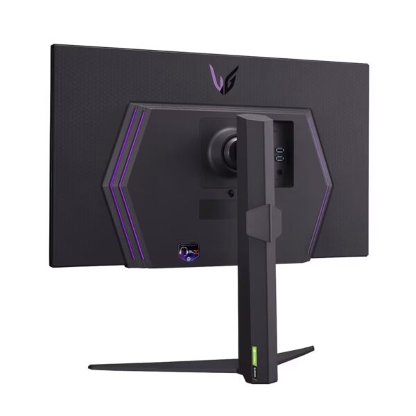 LG UltraGear 27 inch 2160p 144Hz Monitor - Image 4