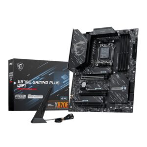 MSI X870E Gaming Plus WIFI Motherboard
